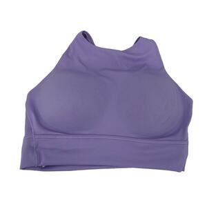 NWT Victoria’s Secret Sport Bra Medium Support Lavender Size Large